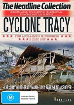 Cyclone Tracy (1986) afişi