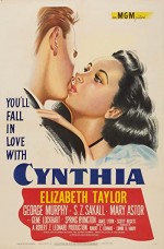 Cynthia (1947) afişi