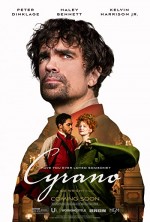 Cyrano (2021) afişi