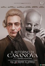 Casanova's Return (2022) afişi