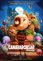 Canavarcıklar (2025) Türkçe Dublajlı Fragman (2025) afişi