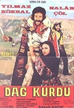 Dağ Kurdu (1973) afişi