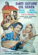 Dam Üstüne Çul Serer (1975) afişi
