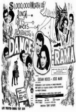 Dance-o-rama (1963) afişi