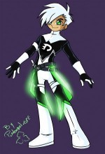 Danny Phantom 4. Sezon (2008) afişi