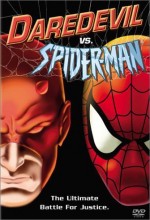 Daredevil vs. Spider-Man (1994) afişi