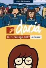 Daria - Is It College Yet? (2002) afişi