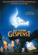 Das Kleine Gespenst (2000) afişi