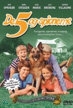 De 5 Og Spionerne (1969) afişi