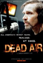 Dead Air (2008) afişi