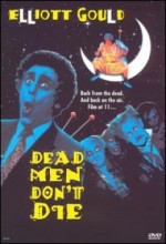 Dead Men Don't Die (1990) afişi