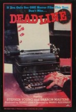 Deadline (1981) afişi