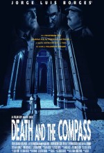 Death And The Compass (1992) afişi