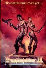 Deathstalker 2 (1987) afişi