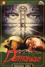 Demoniac: El Exorcista Diabólico (1973) afişi