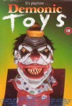 Demonic Toys (1992) afişi
