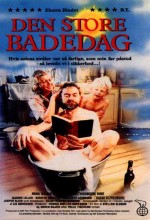 Den Store Badedag (1991) afişi
