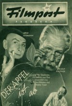 Der Apfel Ist Ab (1948) afişi