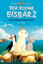 Der Kleine Eisbär 2 - Die Geheimnisvolle Insel (2005) afişi