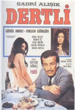 Dertli (1973) afişi
