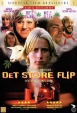 Det Store Flip (1997) afişi