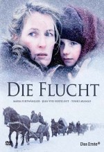 Die Flucht (2007) afişi