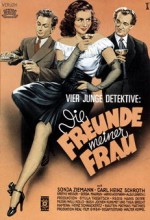 Die Freunde Meiner Frau (1949) afişi