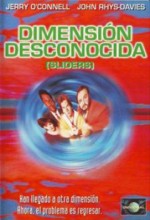 Dimensión Desconocida (1995) afişi