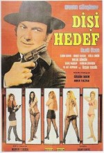 Dişi Hedef (1971) afişi