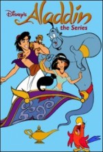 Disney's Aladdin: The Animated Series (1994) afişi