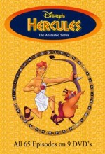 Disney's Hercules: The Animated Series (1998) afişi