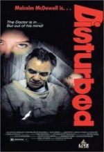 Disturbed (1990) afişi