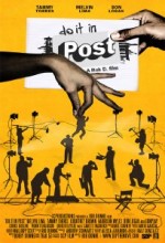 Do It In Post (2010) afişi