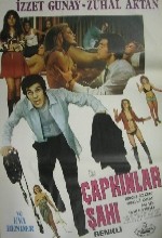 Don Juan 72 (1972) afişi