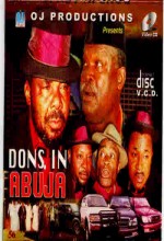 Dons In Abuja (2004) afişi