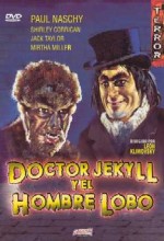 Dr. Jekyll Vs. El Hombre Lobo (1972) afişi