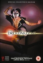Dreadnaught (1981) afişi