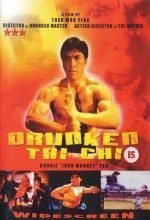 Drunken Tai Chi (1984) afişi