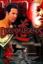 Duel Of Legends (2012) afişi