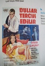 Dullar Tercih Edilir (1964) afişi