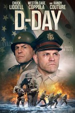 D-Day (2019) afişi