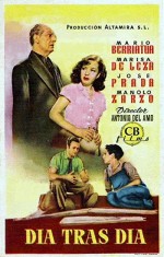 Día Tras Día (1951) afişi
