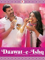 Daawat-e-Ishq (2014) afişi