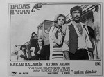 Dadaş Hasan (1975) afişi