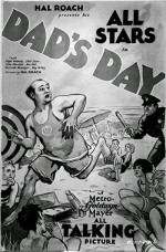 Dad's Day (1929) afişi