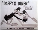 Daffy's Diner (1967) afişi