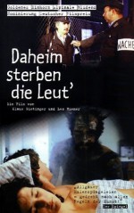 Daheim Sterben Die Leut' (1985) afişi