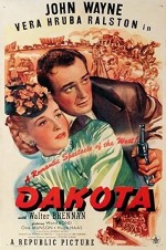 Dakota (1945) afişi