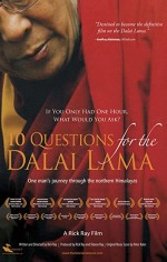 Dalay Lama için 10 Soru (2006) afişi