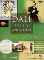 Dali Dali'yi Anlatıyor (2012) afişi